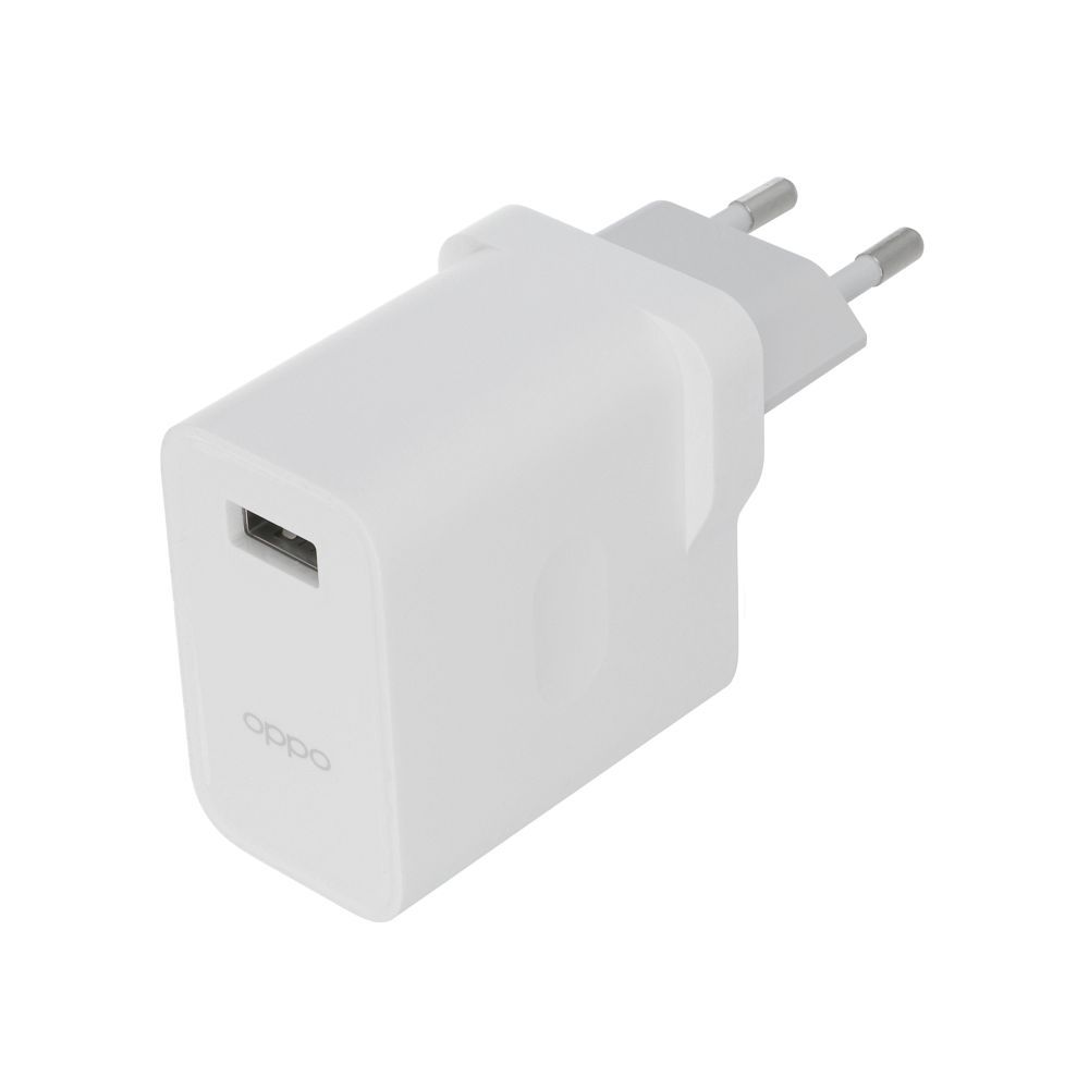 OPPO SuperVOOC original charger Type C VC56HBEH 30W white bulk