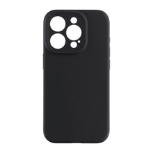 Заредете изображение във визуализатора на галерията – Case for iPhone 15 PRO Forcell F-Protect Rubber Premium compatible with MagSafe black
