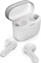 Заредете изображение във визуализатора на галерията – Wireless earphones Philips TWS TAT2139WT/00 white
