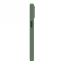 Заредете изображение във визуализатора на галерията – Decoded Silicone Case with MagSafe for iPhone 15 - green
