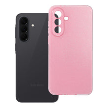 Заредете изображение във визуализатора на галерията – Гръб Clear Case 2 mm Blink за Samsung A37 5G - розов
