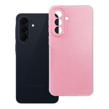 Заредете изображение във визуализатора на галерията – Гръб Clear Case 2 mm Blink за Samsung A57 5G - розов
