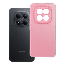 Заредете изображение във визуализатора на галерията – Гръб Clear Case 2 mm Blink за Xiaomi Redmi Note 15 PRO 4G - розов

