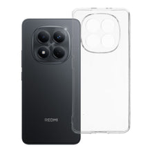 Заредете изображение във визуализатора на галерията – Гръб Clear Case 2 mm Box за Xiaomi Redmi Note 15 5G - прозрачен
