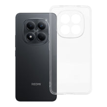 Заредете изображение във визуализатора на галерията – Гръб Clear Case 2 mm Box за Xiaomi Redmi Note 15 PRO 4G - прозрачен
