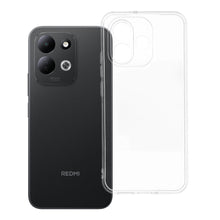 Заредете изображение във визуализатора на галерията – Гръб Clear Case 2 mm Box за Xiaomi Redmi Note 17 4G / 5G - прозрачен
