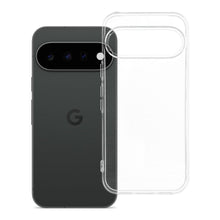 Заредете изображение във визуализатора на галерията – Гръб Clear Case 2 mm за Google Pixel 11 (със защита на камерата) - прозрачен
