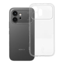 Заредете изображение във визуализатора на галерията – Гръб Clear Case 2 mm за Honor 600 (със защита на камерата) - прозрачен
