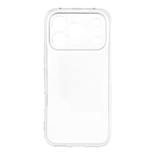 Заредете изображение във визуализатора на галерията – Гръб Clear Case 2 mm за Honor 600 PRO (със защита на камерата) - прозрачен – снимка 8
