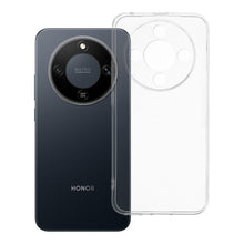 Заредете изображение във визуализатора на галерията – Гръб Clear Case 2 mm за Honor MAGIC 8 LITE (със защита на камерата) - прозрачен
