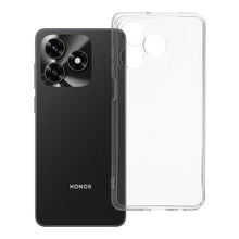 Заредете изображение във визуализатора на галерията – Гръб Clear Case 2 mm за Honor X5c PLUS (със защита на камерата) - прозрачен
