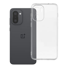 Заредете изображение във визуализатора на галерията – Гръб Clear Case 2 mm за OnePlus 15R (със защита на камерата) - прозрачен
