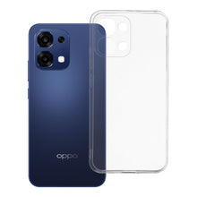 Заредете изображение във визуализатора на галерията – Гръб Clear Case 2 mm за Oppo A6 PRO 5G (със защита на камерата) - прозрачен
