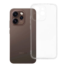 Заредете изображение във визуализатора на галерията – Гръб Clear Case 2 mm за Oppo Reno 15 PRO 5G (със защита на камерата) - прозрачен
