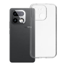 Заредете изображение във визуализатора на галерията – Гръб Clear Case 2 mm за Realme 16 PRO 5G (със защита на камерата) - прозрачен
