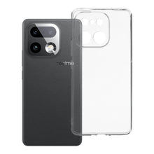 Заредете изображение във визуализатора на галерията – Гръб Clear Case 2 mm за Realme 16 PRO PLUS 5G (със защита на камерата) - прозрачен
