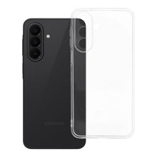 Заредете изображение във визуализатора на галерията – Гръб Clear Case 2 mm за Samsung A27 5G (със защита на камерата) - прозрачен
