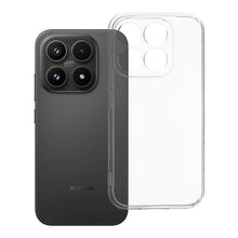 Заредете изображение във визуализатора на галерията – Гръб Clear Case 2 mm за Xiaomi 17 (със защита на камерата) - прозрачен
