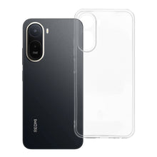 Заредете изображение във визуализатора на галерията – Гръб Clear Case 2 mm за Xiaomi Redmi A7 Pro (със защита на камерата) - прозрачен
