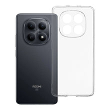 Заредете изображение във визуализатора на галерията – Гръб Clear Case 2 mm за Xiaomi Redmi Note 15 4G (със защита на камерата) - прозрачен
