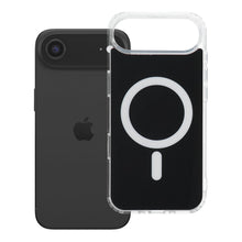 Заредете изображение във визуализатора на галерията – Гръб Clear Fusion Mag Cover за iPhone 17 AIR с MagSafe - черен
