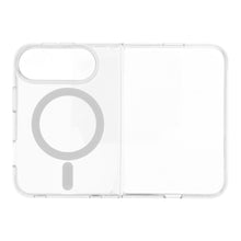 Заредете изображение във визуализатора на галерията – Гръб Clear Mag Cover (MID) за iPhone Duo с MagSafe - прозрачен
