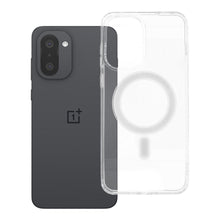 Заредете изображение във визуализатора на галерията – Гръб Clear Mag Cover (MID) за OnePlus 15R с MagSafe - прозрачен
