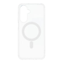 Заредете изображение във визуализатора на галерията – Гръб Clear Mag Cover (MID) за Samsung A17 / A18 с MagSafe - прозрачен
