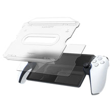 Заредете изображение във визуализатора на галерията – Spigen Glas.tR EZ Fit tempered glass for Sony Playstation Portal
