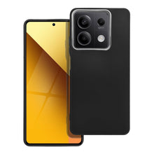 Заредете изображение във визуализатора на галерията – Гръб FRAME за XIAOMI Redmi Note 13 5G черен
