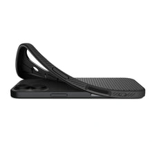 Заредете изображение във визуализатора на галерията – SPIGEN case LIQUID AIR for IPHONE 17 matte black
