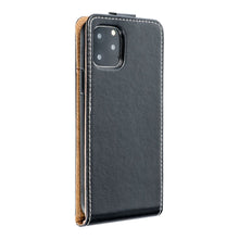 Заредете изображение във визуализатора на галерията – Flip Case SLIM FLEXI FRESH for  IPHONE 16 Plus black
