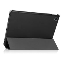 Заредете изображение във визуализатора на галерията – Tech-Protect SmartCase case for Lenovo Tab M10 Plus (3rd gen.) 10.6" TB-125 / TB-128 - black
