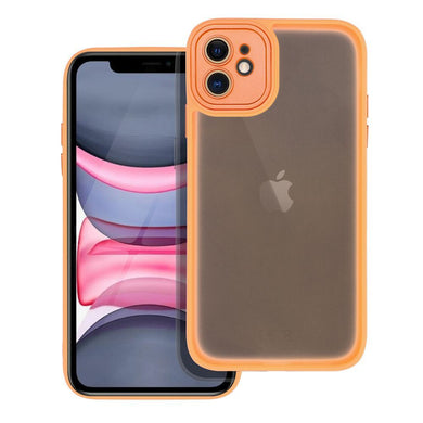 Гръб VARIETE за IPHONE 11 apricot crush