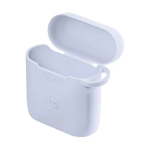 Заредете изображение във визуализатора на галерията – 3mk Silicon AirPods Case for AirPods 2 - white
