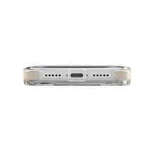 Заредете изображение във визуализатора на галерията – ZAGG case SANTA CRUZ SNAP compatible with MagSafe for IPHONE 17 Pro titanium
