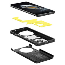 Заредете изображение във визуализатора на галерията – Spigen Tough Armor case for OnePlus 12 - black
