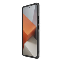 Заредете изображение във визуализатора на галерията – Nillkin Super Frosted Shield Pro Magnetic Case for Xiaomi Redmi Note 13 Pro+ 5G with MagSafe - black
