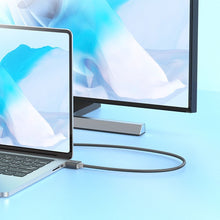 Заредете изображение във визуализатора на галерията – HOCO cable HDMI to HDMI ver. 2.0 4K/60Hz US08 1 m black
