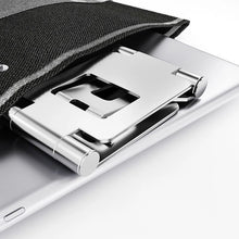 Заредете изображение във визуализатора на галерията – Tech-Protect Z10 universal tablet stand - black
