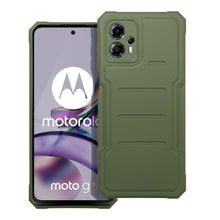 Заредете изображение във визуализатора на галерията – HEAVY DUTY case for MOTOROLA G13 / G23 khaki
