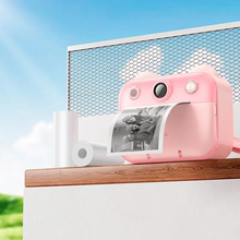 Заредете изображение във визуализатора на галерията – HOCO printing paper for children printing camera 5 pcs
