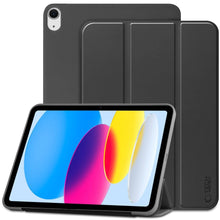 Заредете изображение във визуализатора на галерията – Tech-Protect SmartCase case for iPad 10.9" 2022 - black
