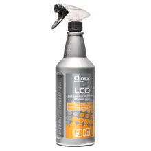 Заредете изображение във визуализатора на галерията – Liquid for cleaning LCD screens and monitors of CLINEX LCD phones 1L
