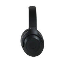 Заредете изображение във визуализатора на галерията – FORCELL F-AUDIO wirelles headphones ANC Sonic Aura black
