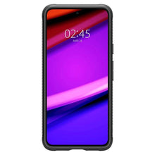 Заредете изображение във визуализатора на галерията – Spigen Rugged Armor case for Google Pixel 8 - matte black
