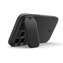 Заредете изображение във визуализатора на галерията – SPIGEN case OPTIK ARMOR MAG case for IPHONE 17 Pro Max black
