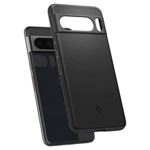 Заредете изображение във визуализатора на галерията – Spigen Thin Fit case for Google Pixel 8 Pro - black
