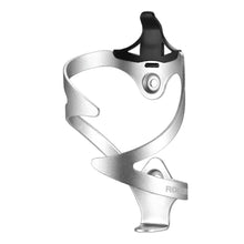 Заредете изображение във визуализатора на галерията – Rockbros 2017-11AS bicycle water bottle holder - white
