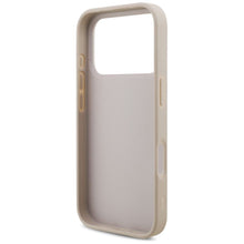 Заредете изображение във визуализатора на галерията – GUESS case for IPHONE 18 Pro / 17 Pro GUE005597 (4G PU Big Logo) pink

